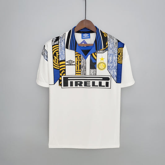 Inter away jersey. Season 96/97