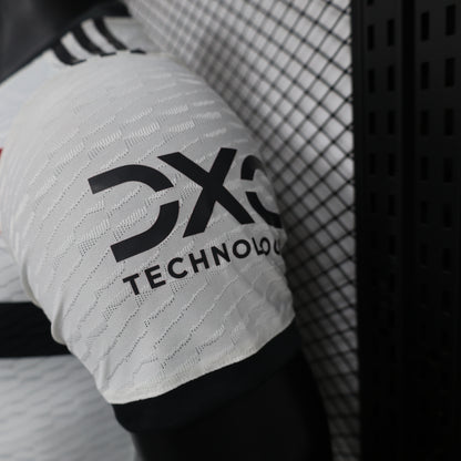 Manchester United third jersey. Season 24/25 (Player Version)