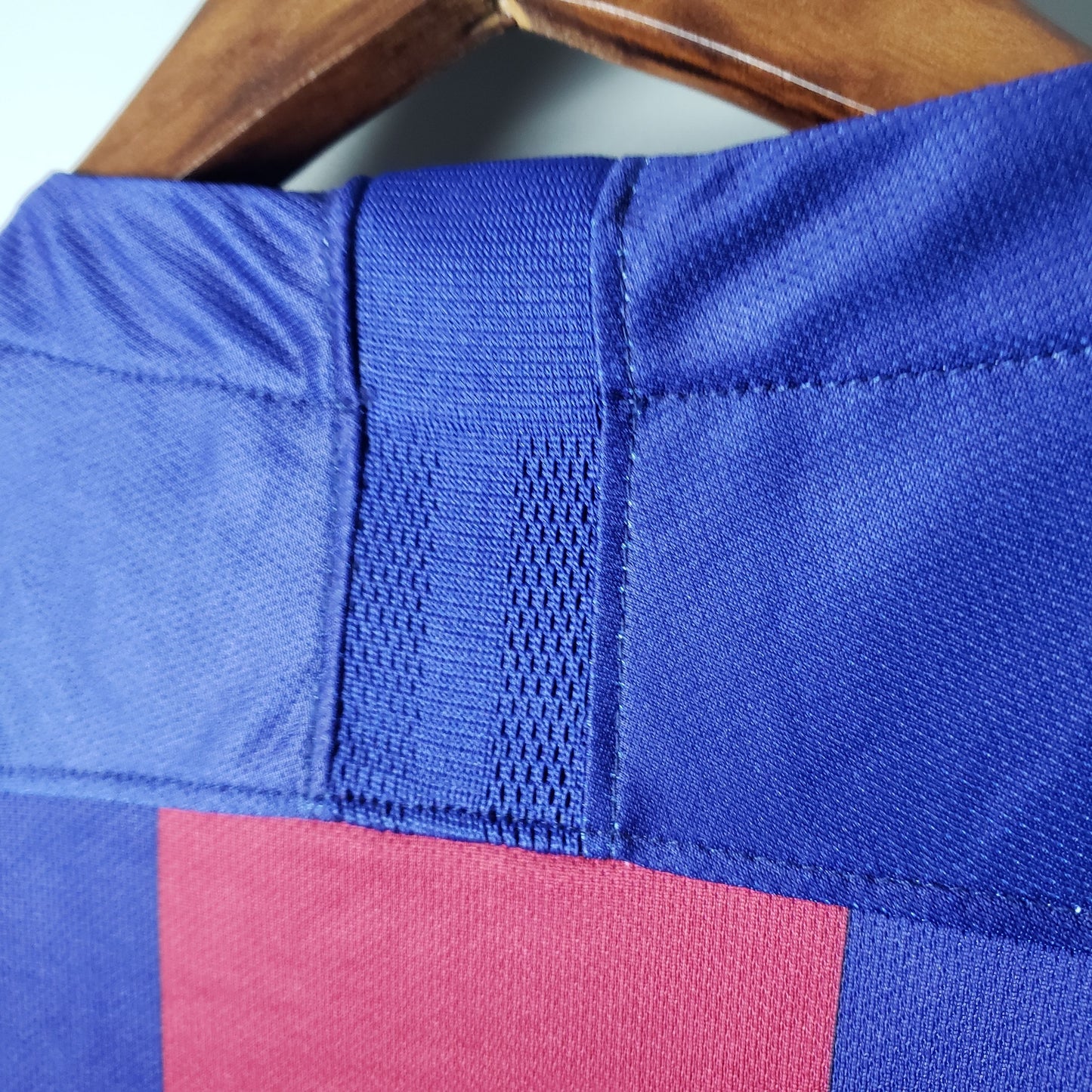 Barcelona home jersey. Season 19/20