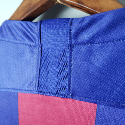 Barcelona home jersey. Season 19/20