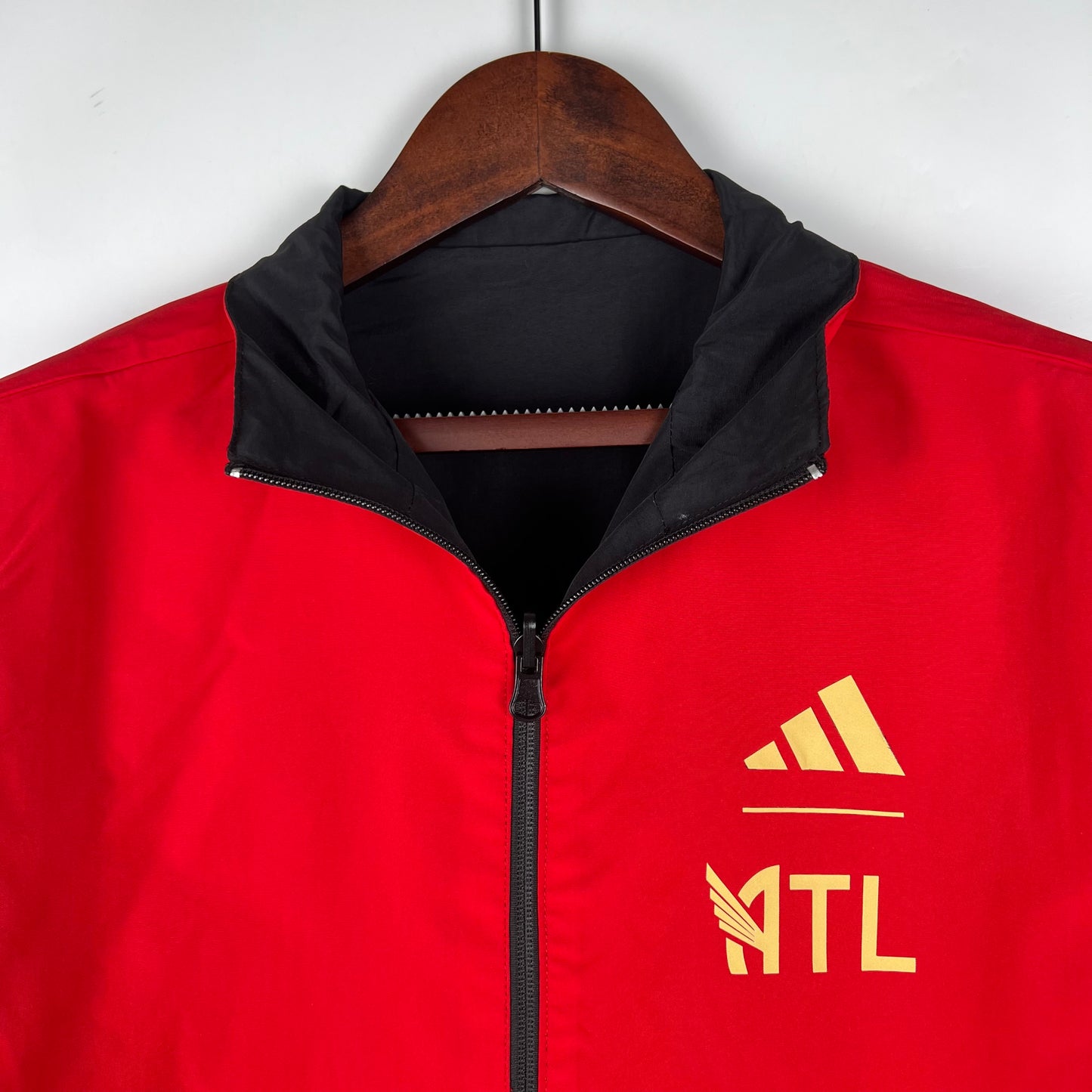 Atlanta United double-sided Windbreaker