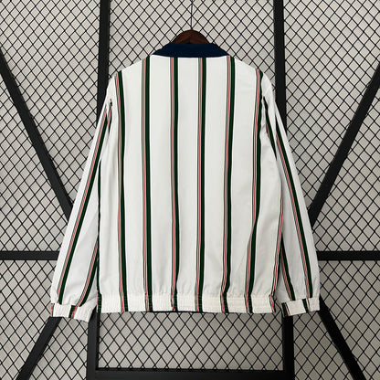 Italy double-sided Windbreaker