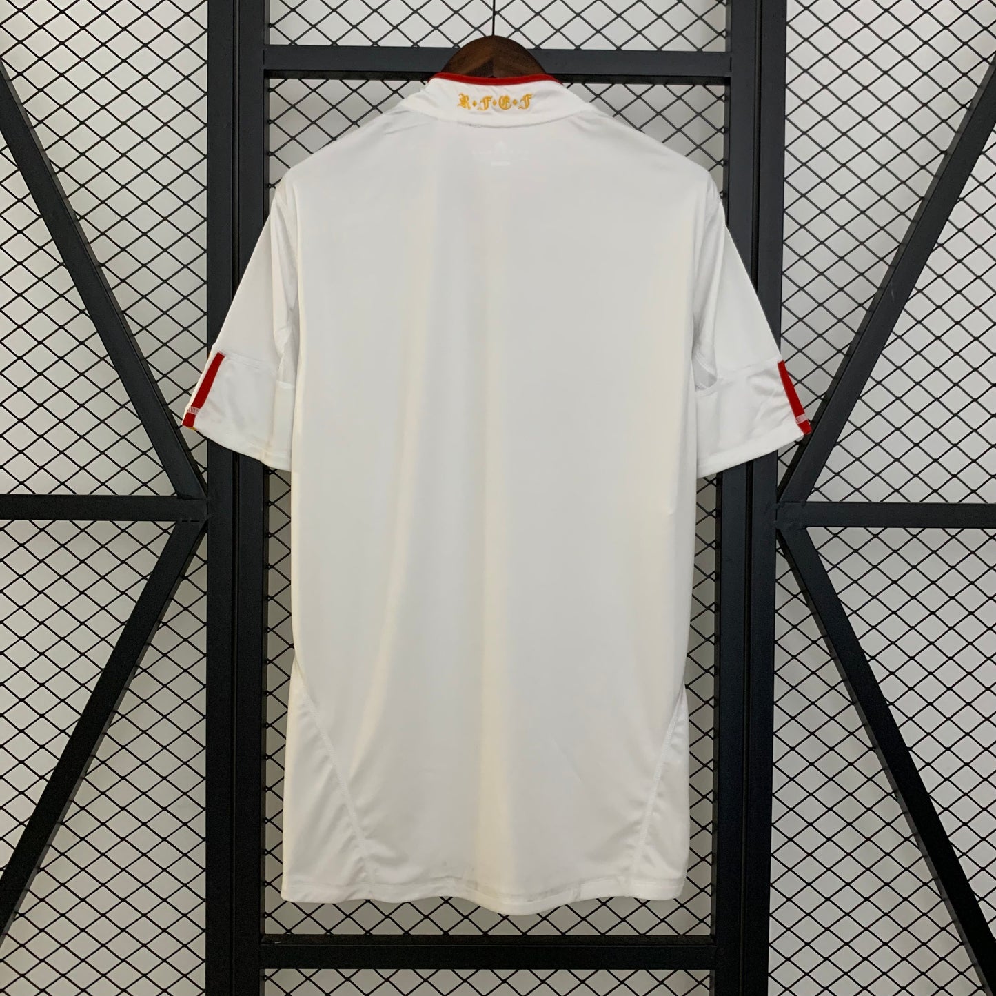 Spain away jersey. Season 11/12