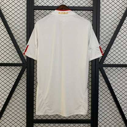 Spain away jersey. Season 11/12