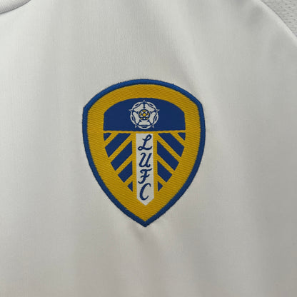 Leeds United home jersey. Season 24/25