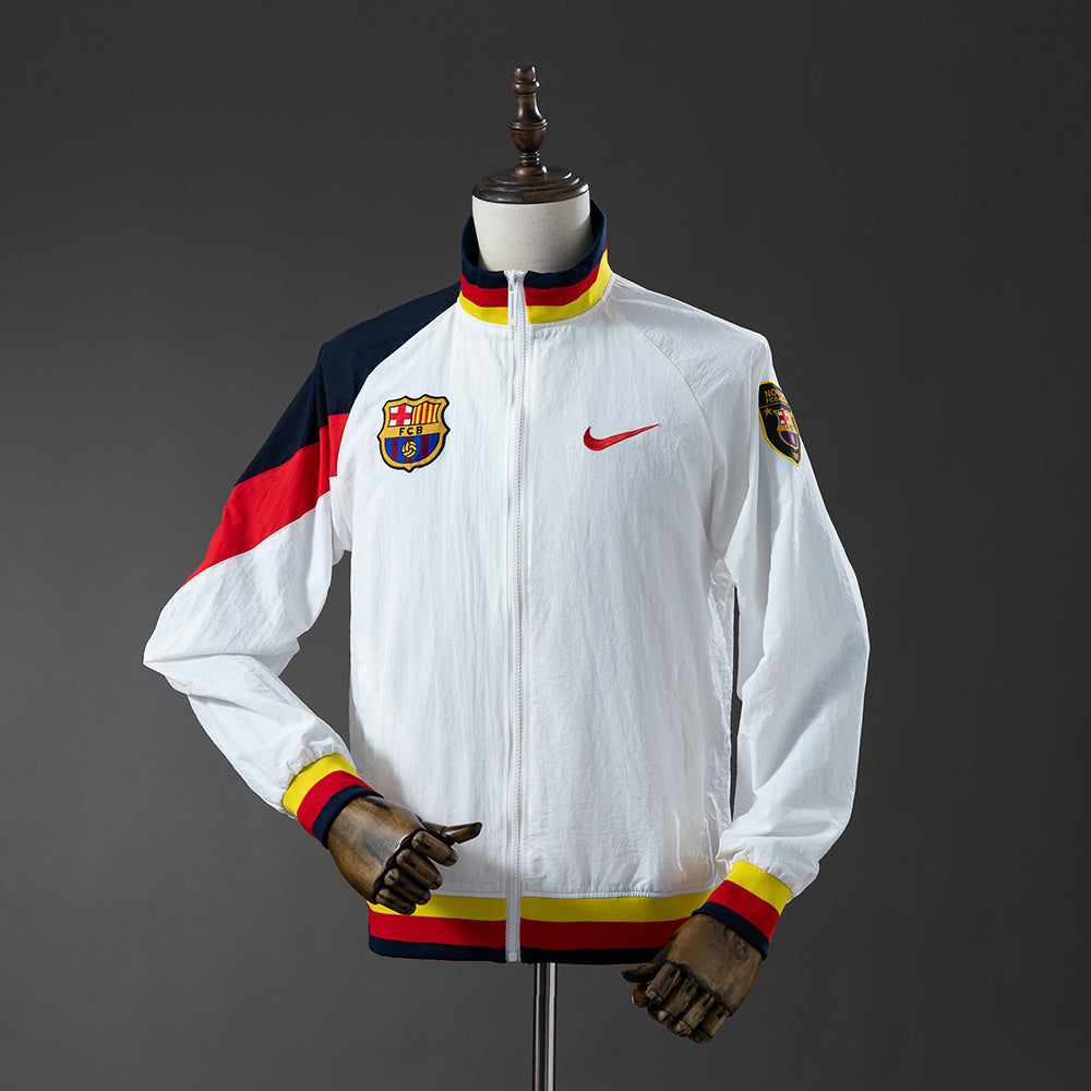 Nike x Barcelona windbreaker