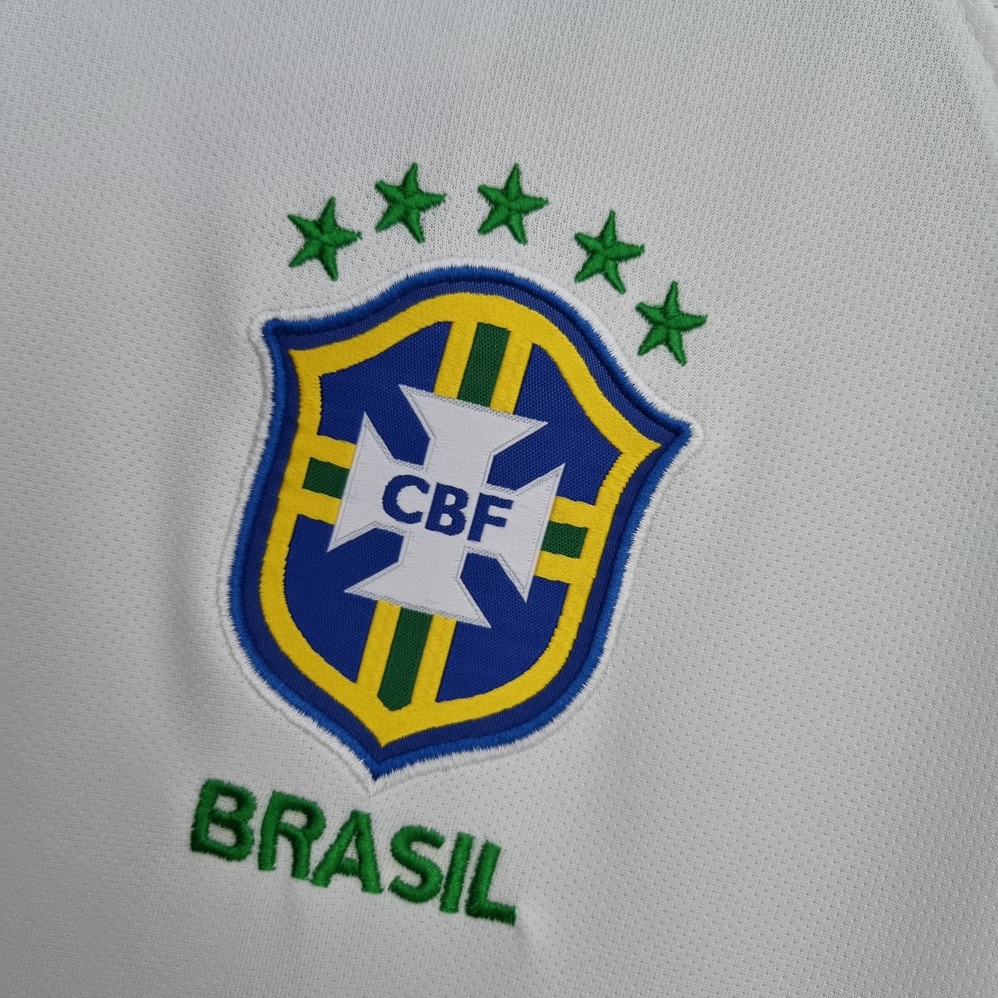 Brazil away jersey. Season 19/20