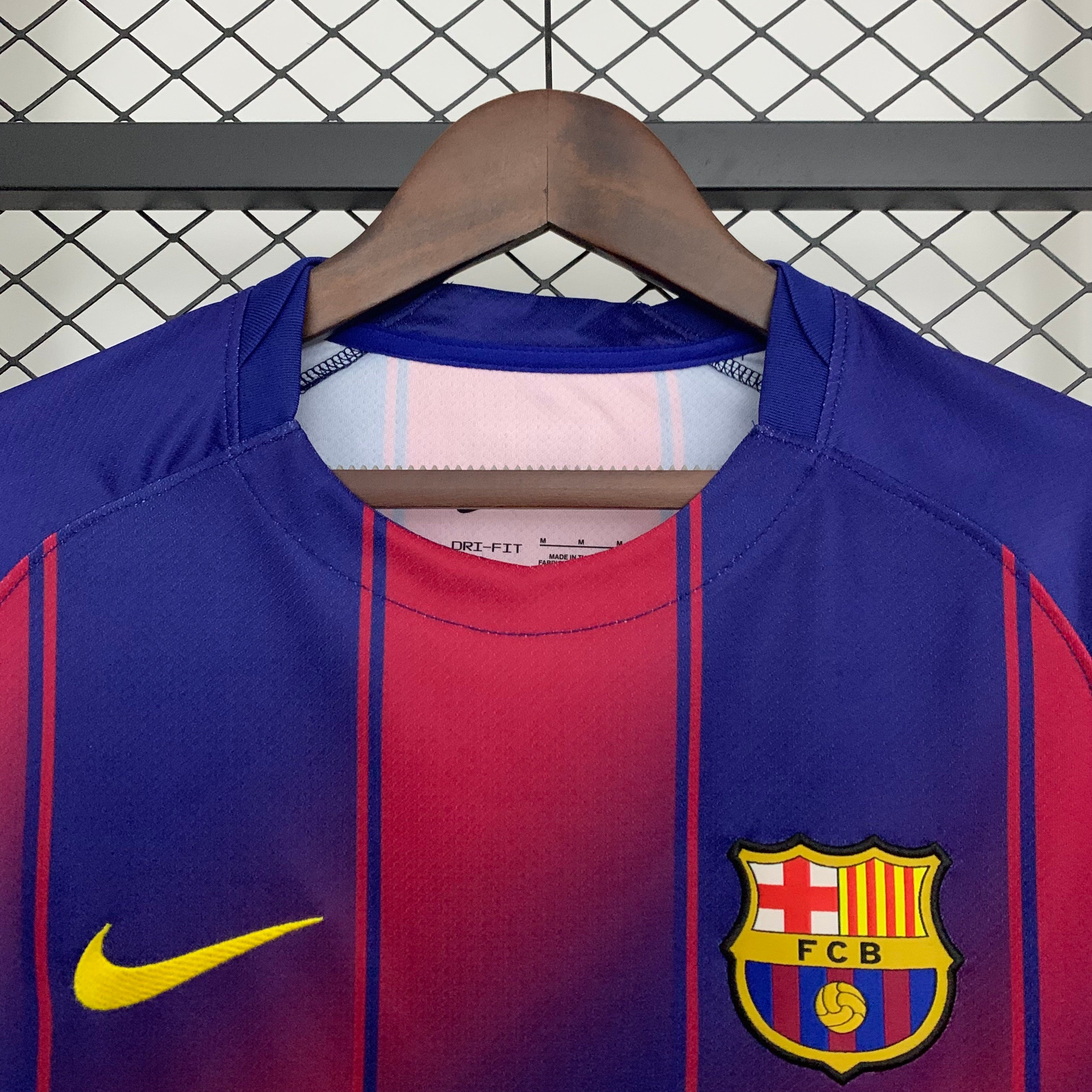 Barcelona home jersey. Season 25/26.