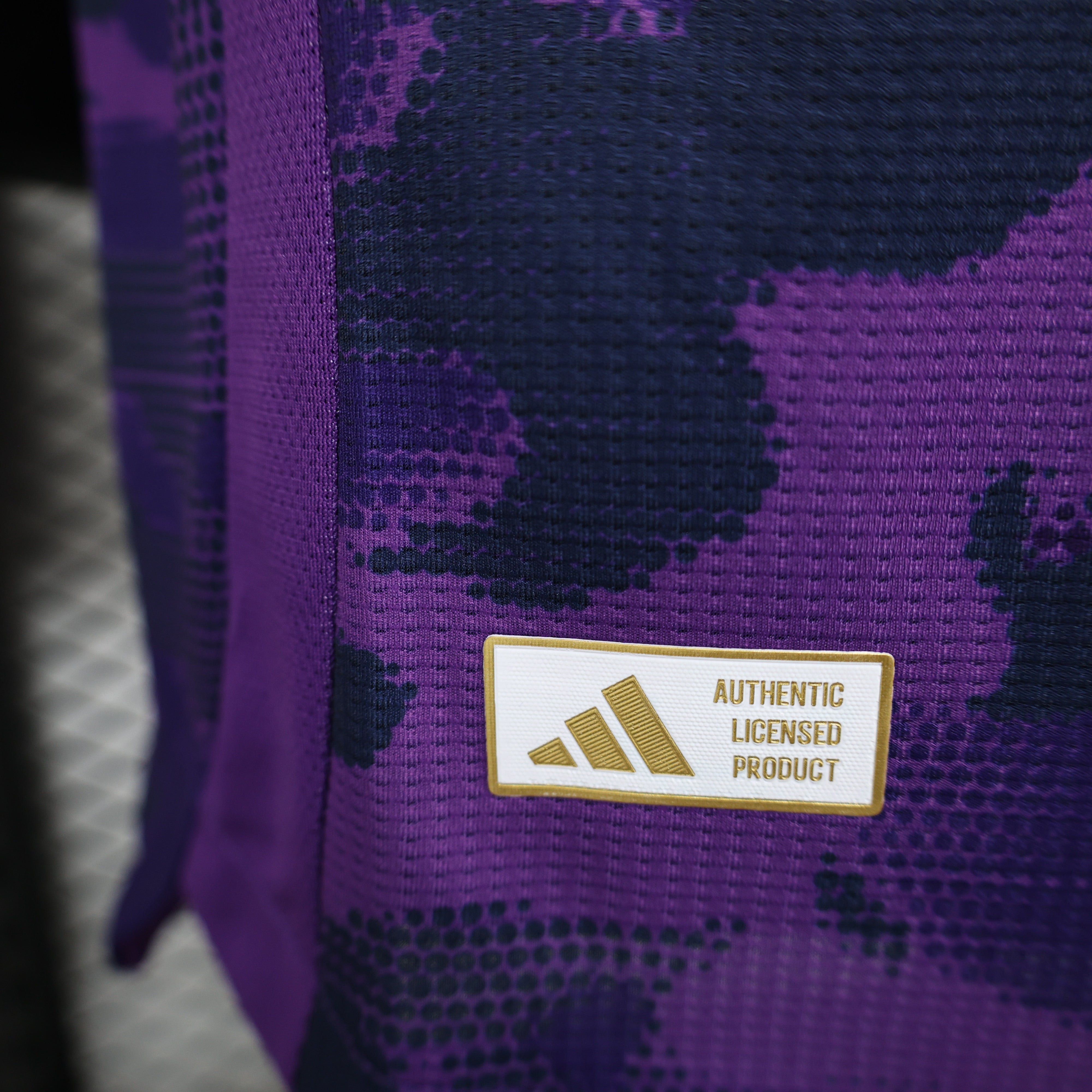 Fulham third jersey. Season 24/25 (Player Version)