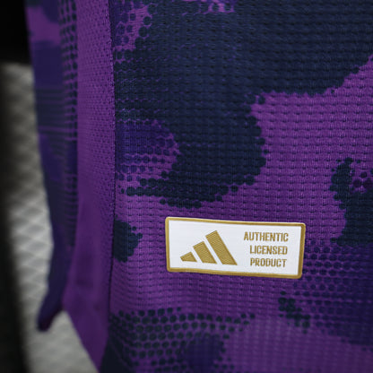 Fulham third jersey. Season 24/25 (Player Version)