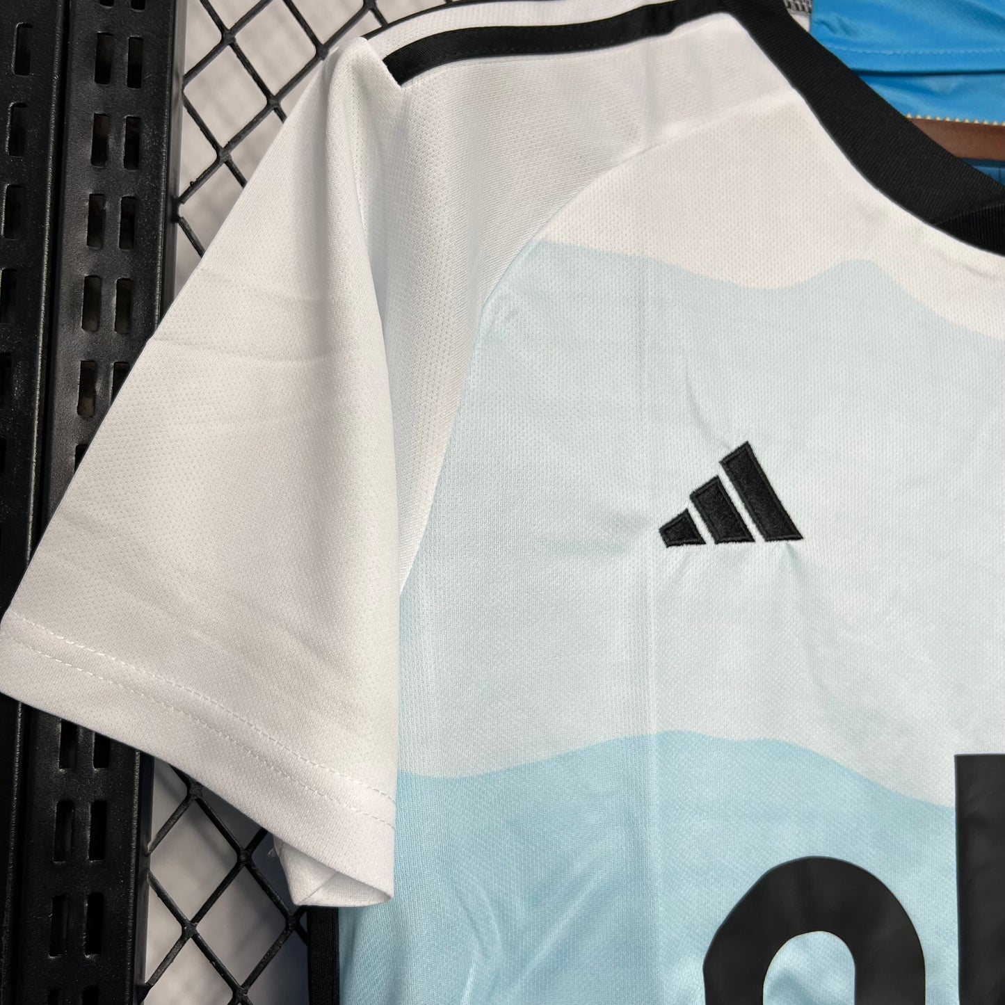 Charlotte FC home jersey. Season 24/25