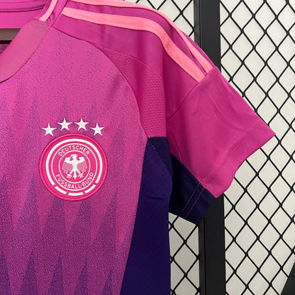 Germany away jersey for women. Season 23/24