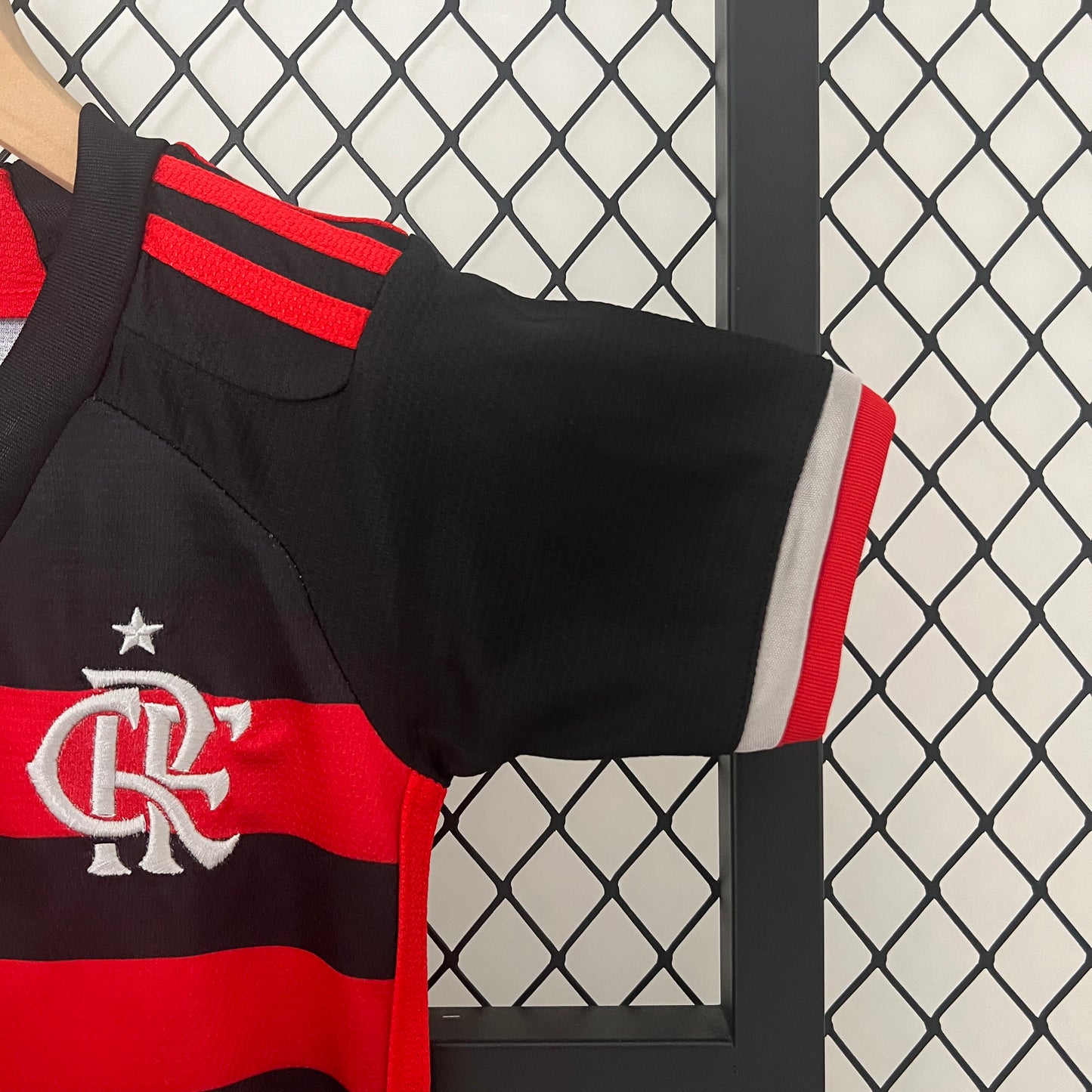 Flamengo home kids set. Season 24/25