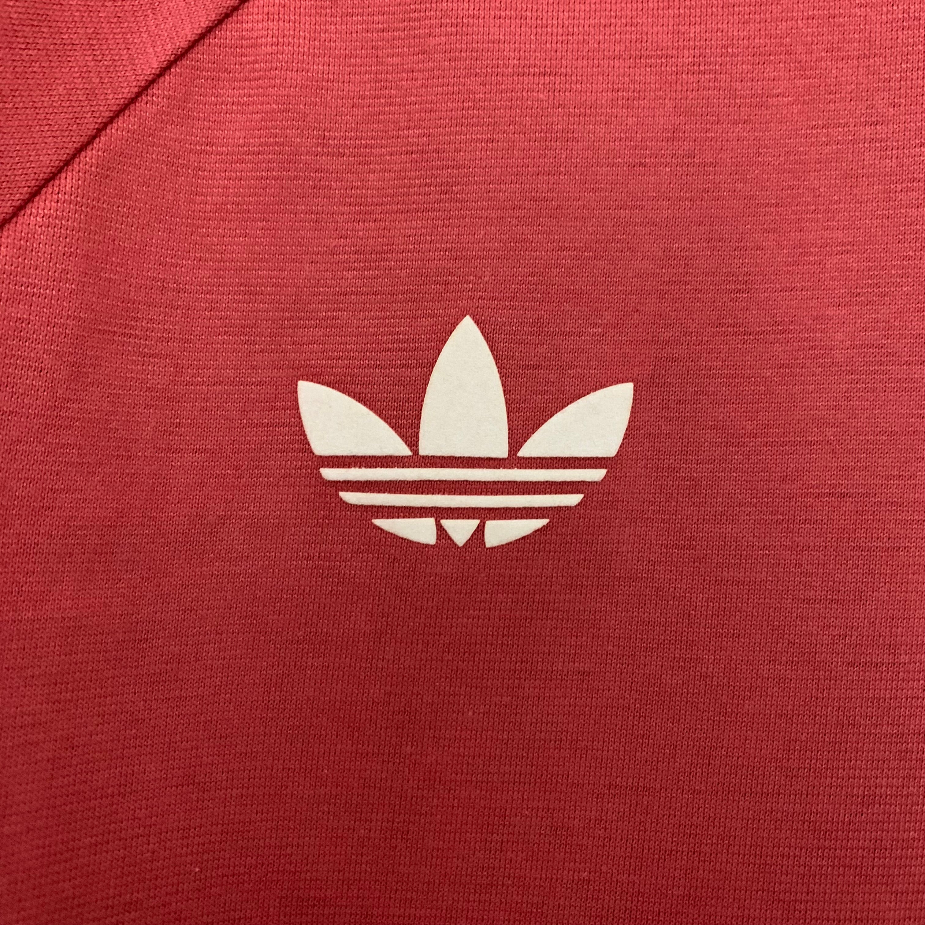 Bayern Munich pre-match jersey.