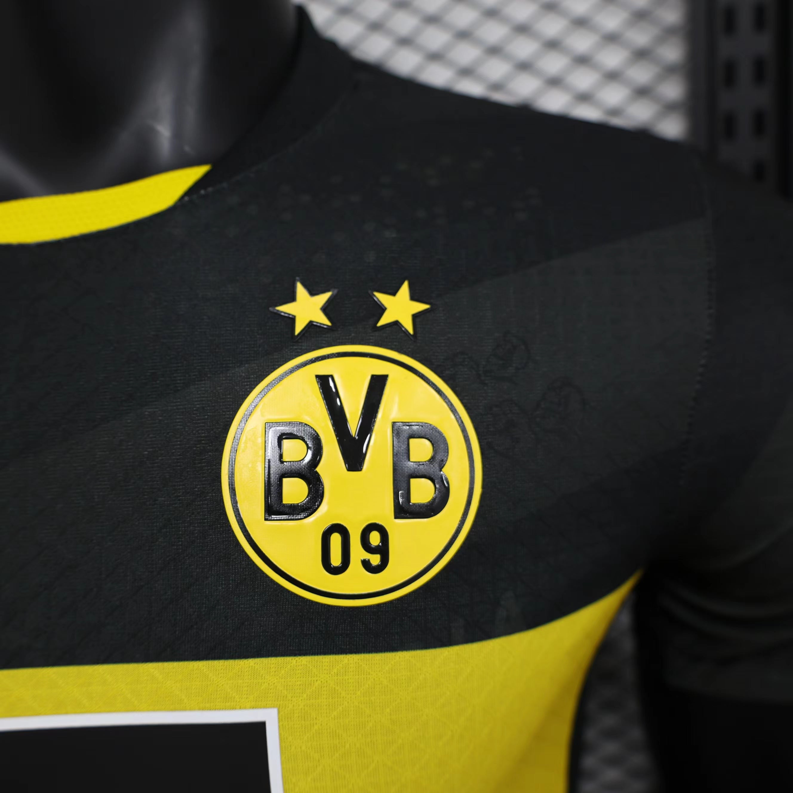 Borussia Dortmund away jersey. Season 24/25 (Player Version)