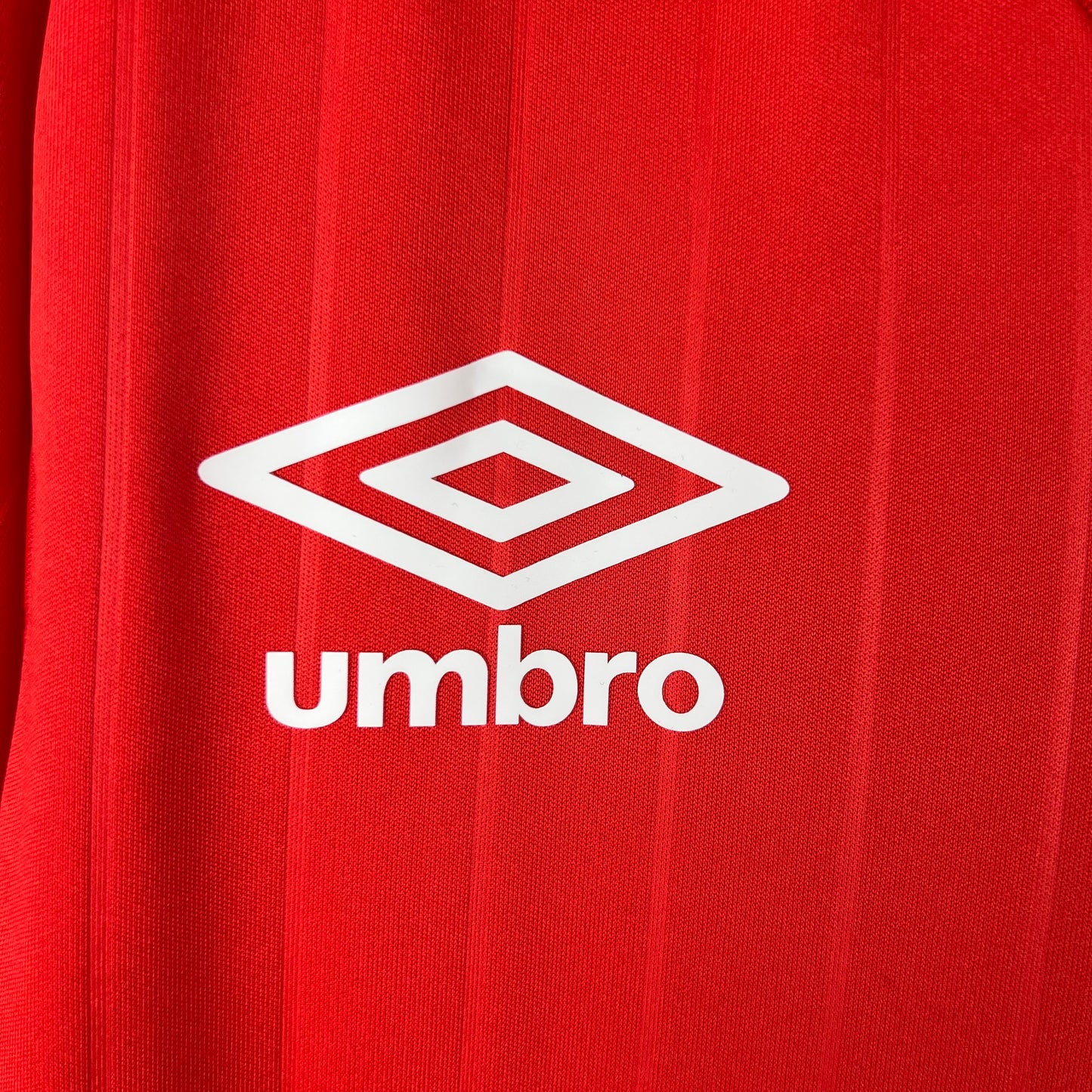 Osasuna home jersey. Season 87/88