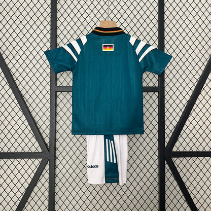 Germany 1996 away kids set.