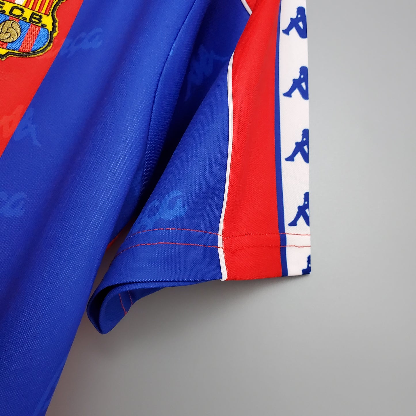 Barcelona home jersey. Season 92/93