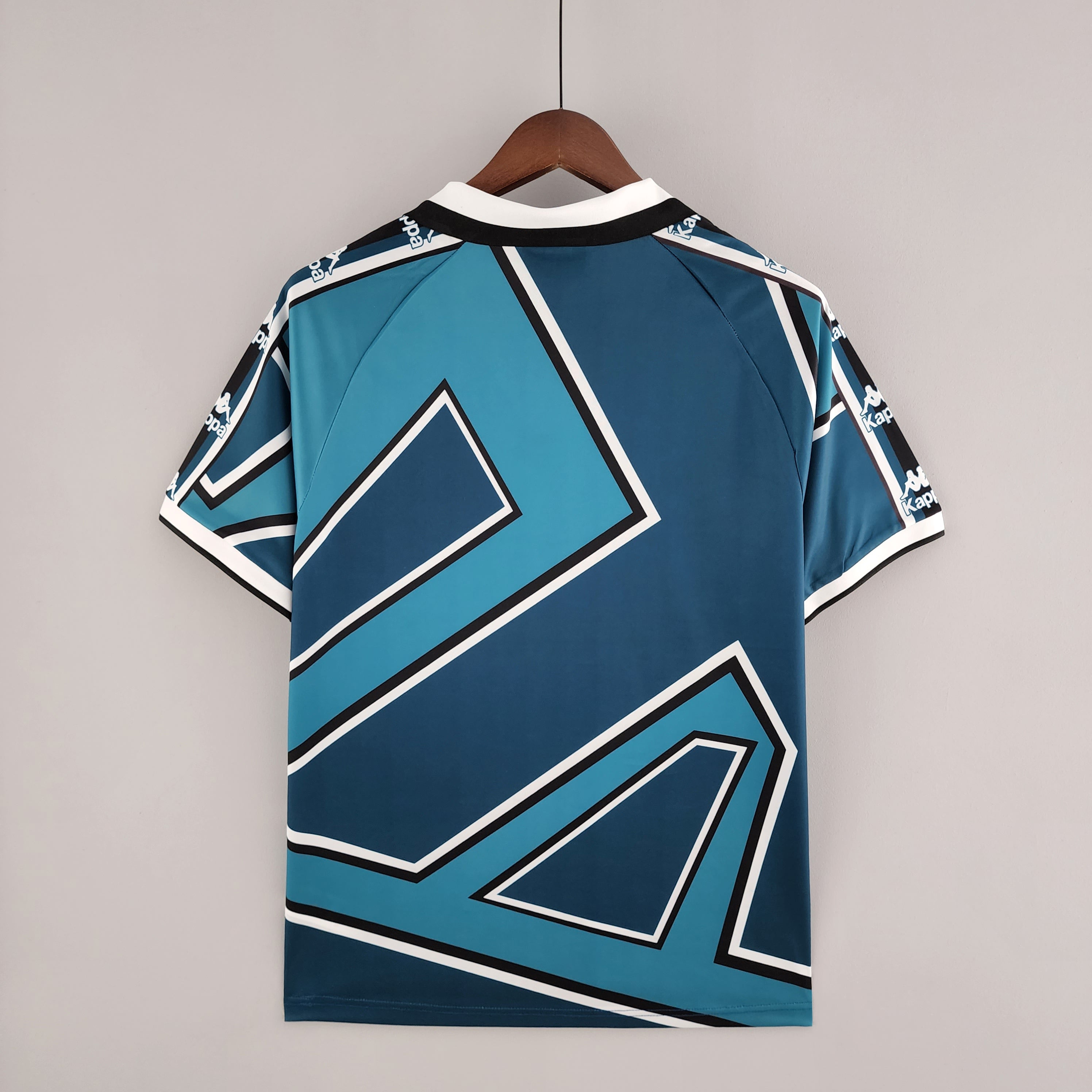 Real Betis away jersey. Season 95/97