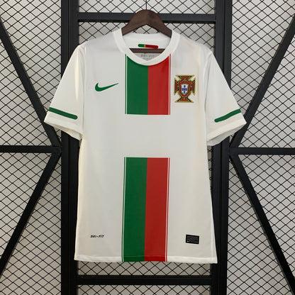 Portugal away jersey. Season 10/11
