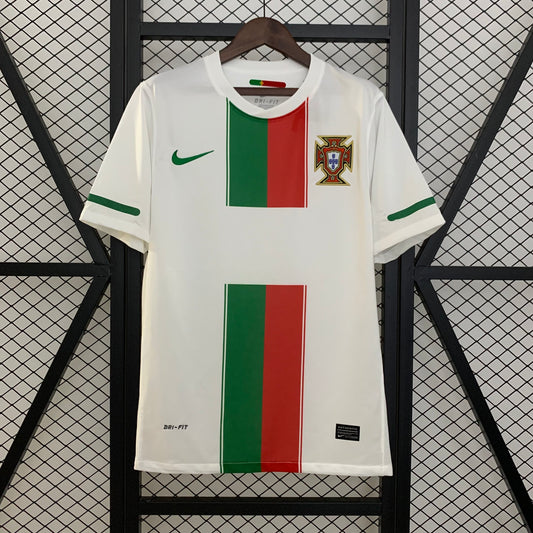 Portugal away jersey. Season 10/11