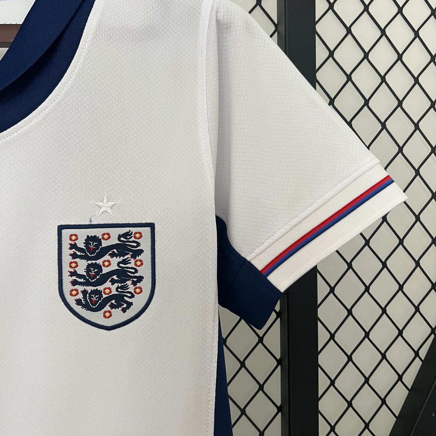 England home jersey for women. Season 23/24