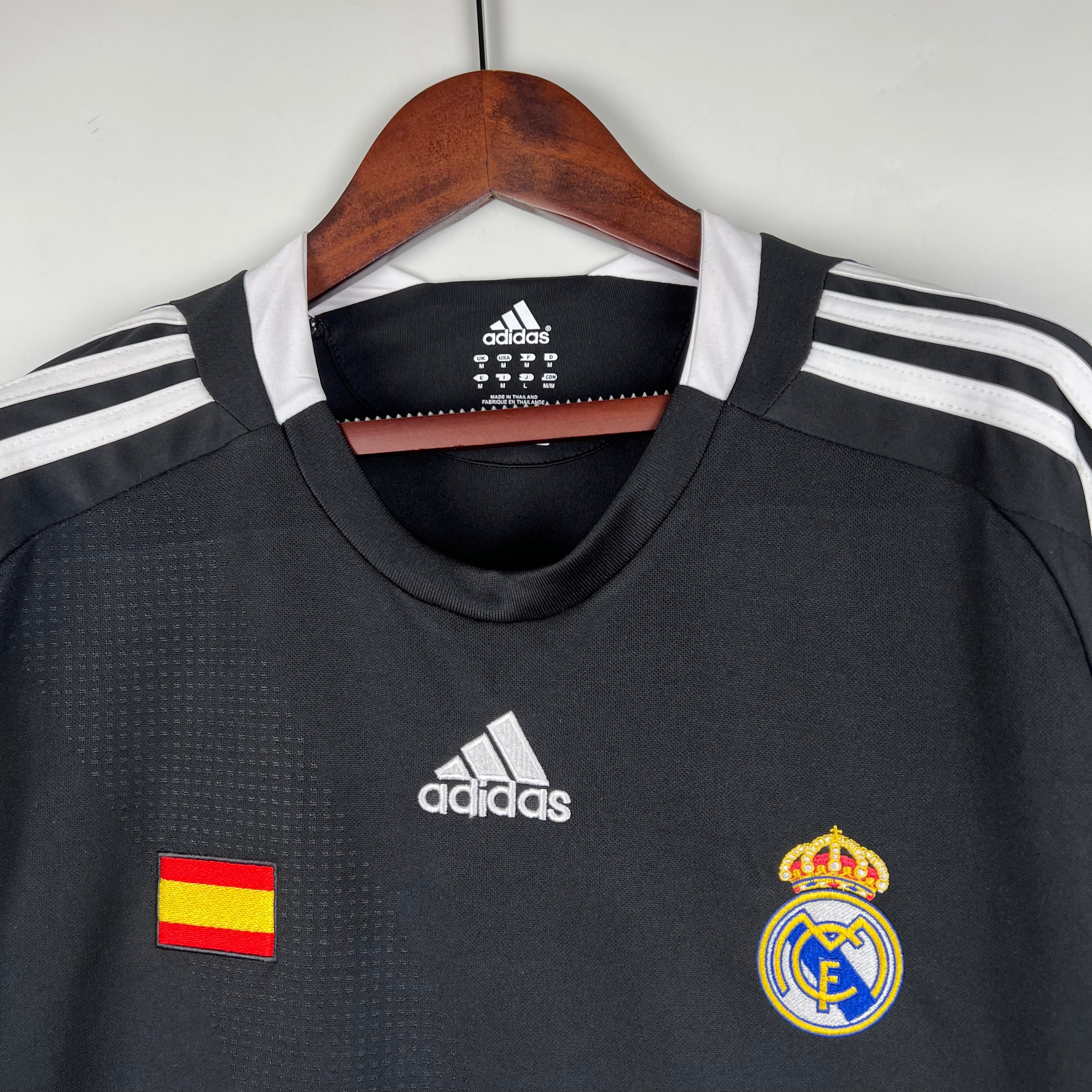 Real Madrid third jersey. Season 08/09