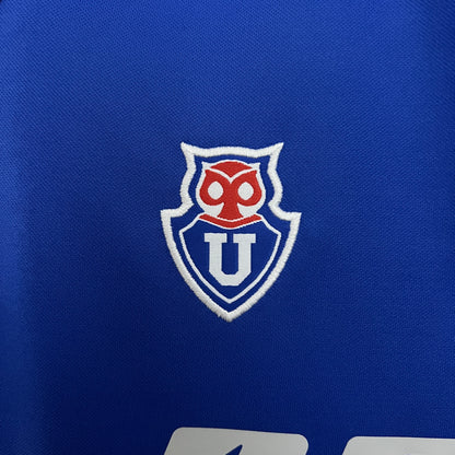 Universidad de Chile jersey for women. Season 24/25