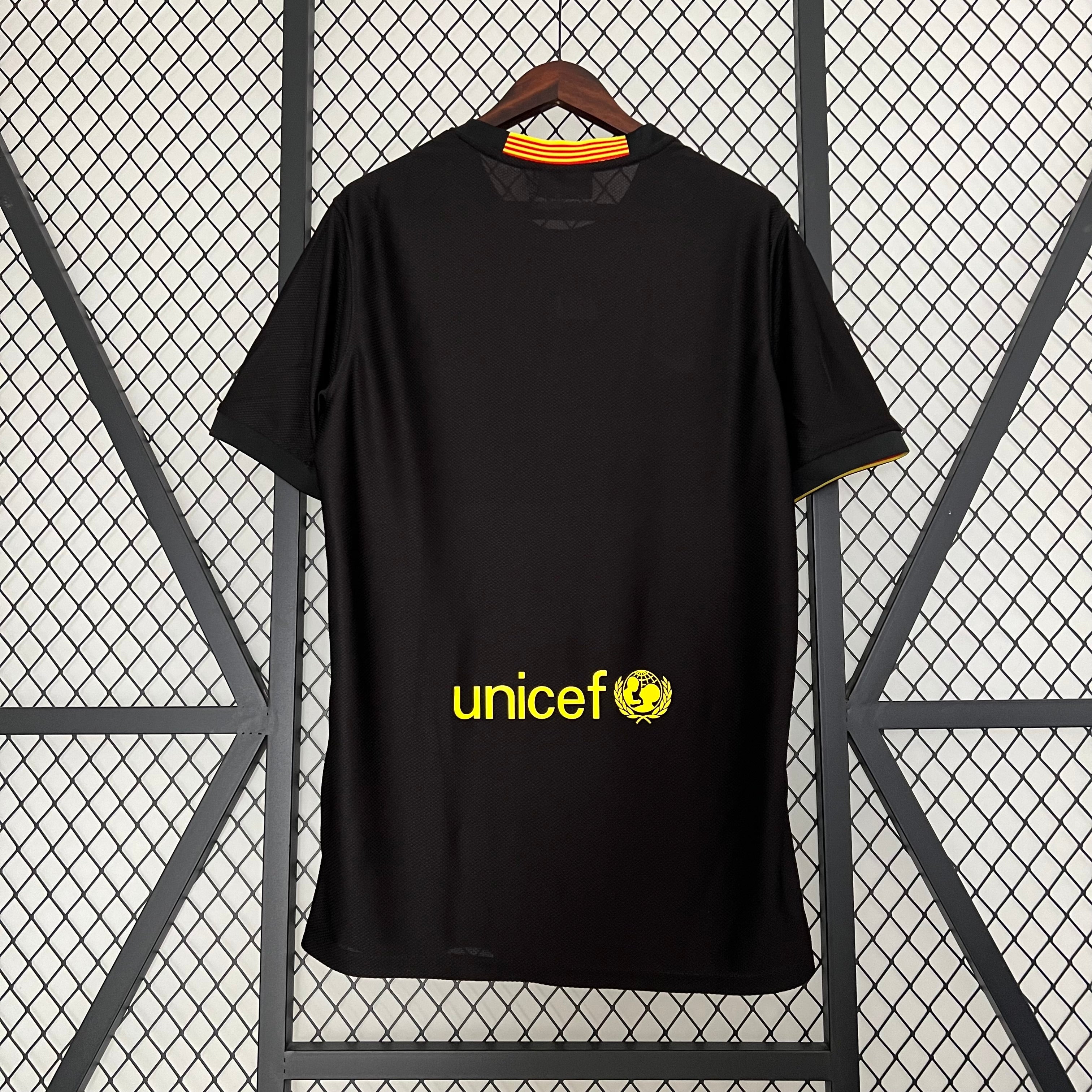 Barcelona third jersey. Season 13/14