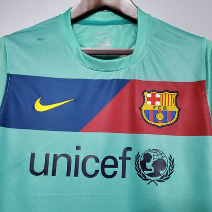 Barcelona home jersey. Season 10/11