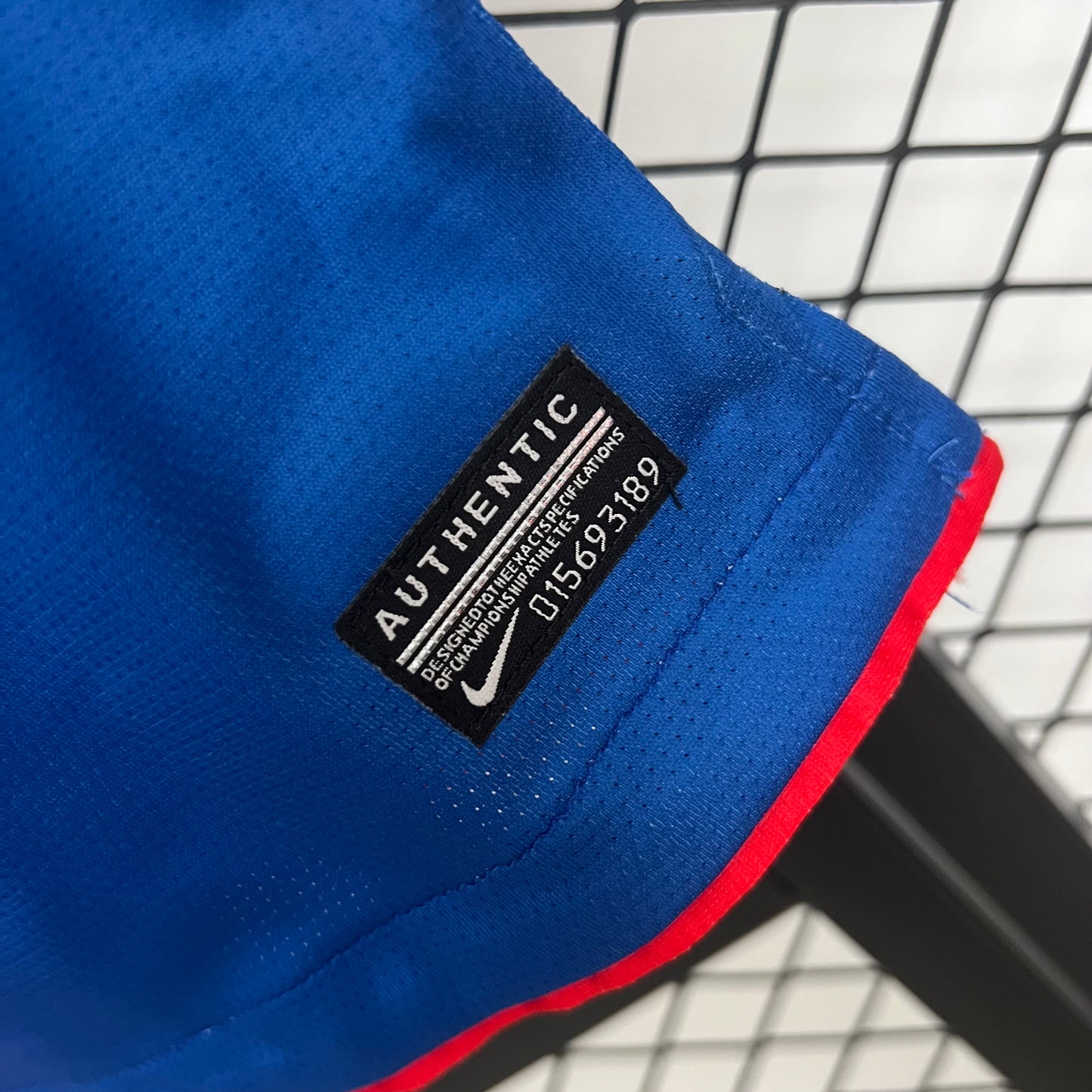 Atletico Madrid away jersey. Season 10/11