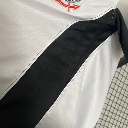 Corinthians home jersey for women. Season 24/25