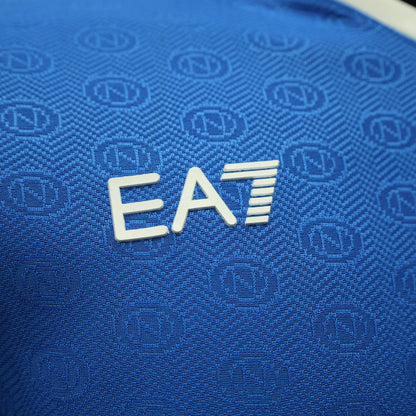 Napoli home jersey. Season 24/25 (Player Version)