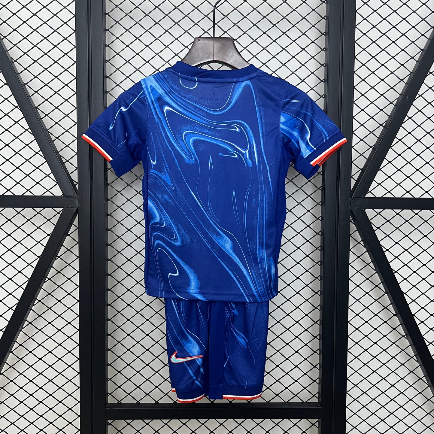 Chelsea home kids set. Season 24/25