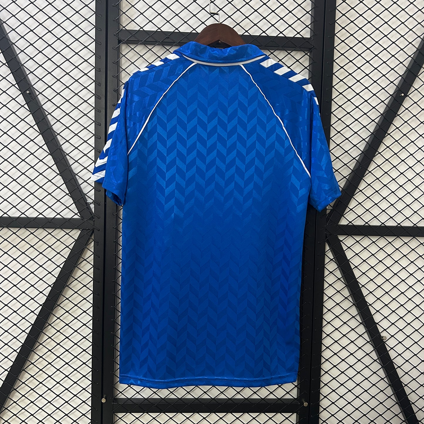 Real Madrid away jersey. Season 86/88