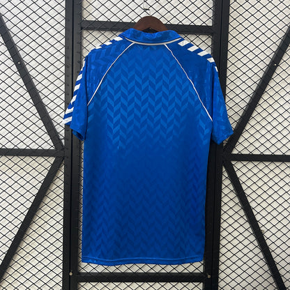 Real Madrid away jersey. Season 86/88