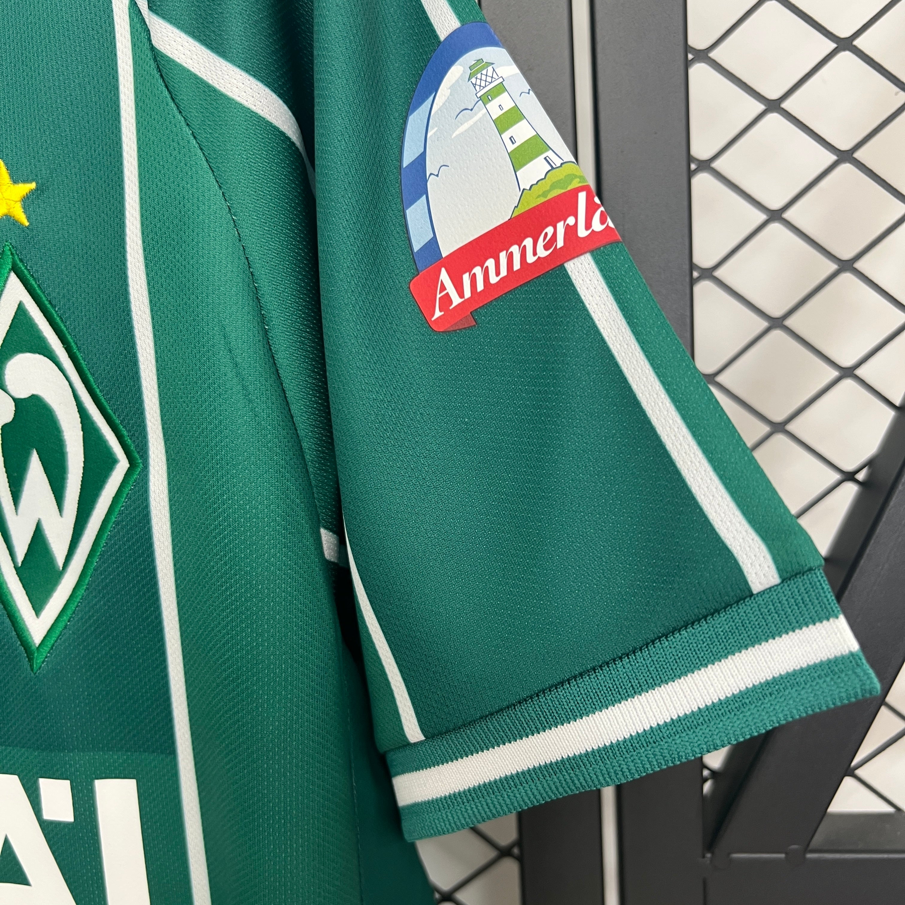Werder Bremen home jersey. Season 25/26