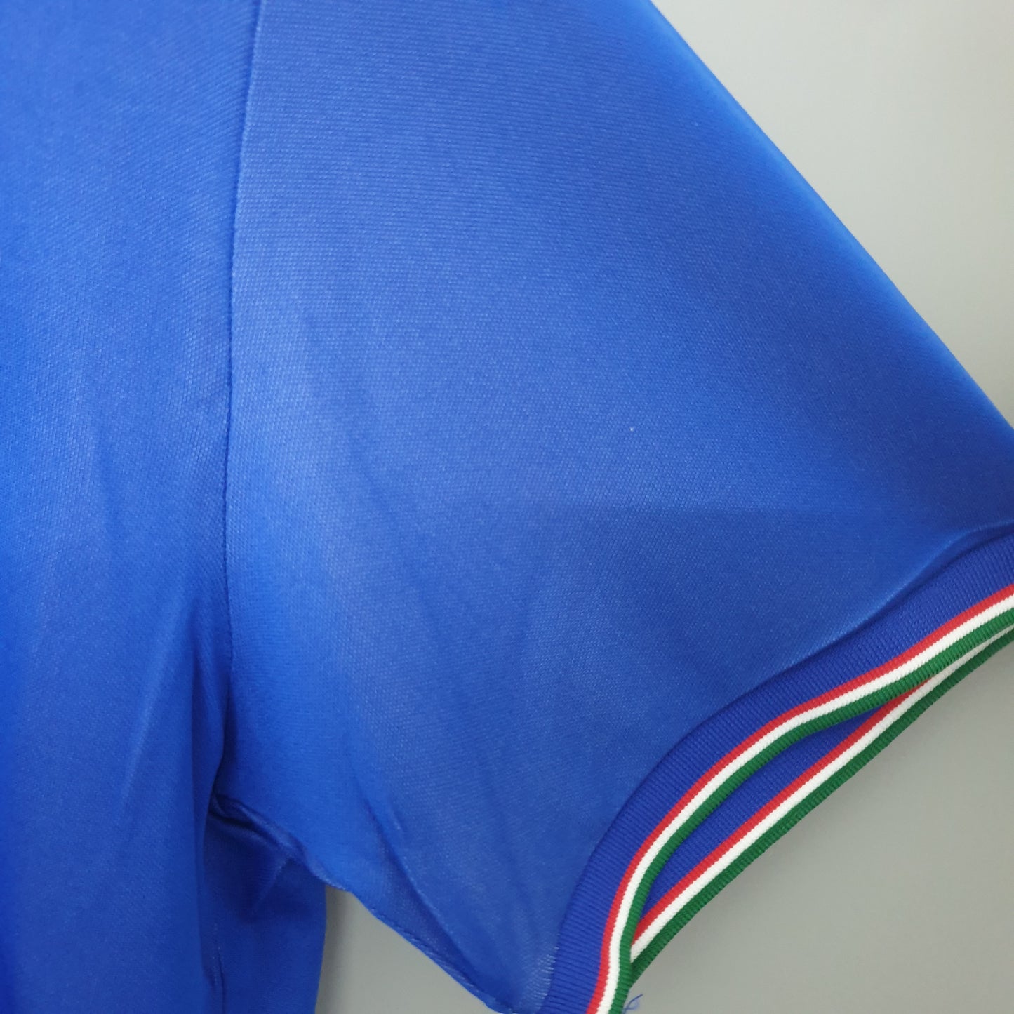 Italy home jersey. Season 90/91