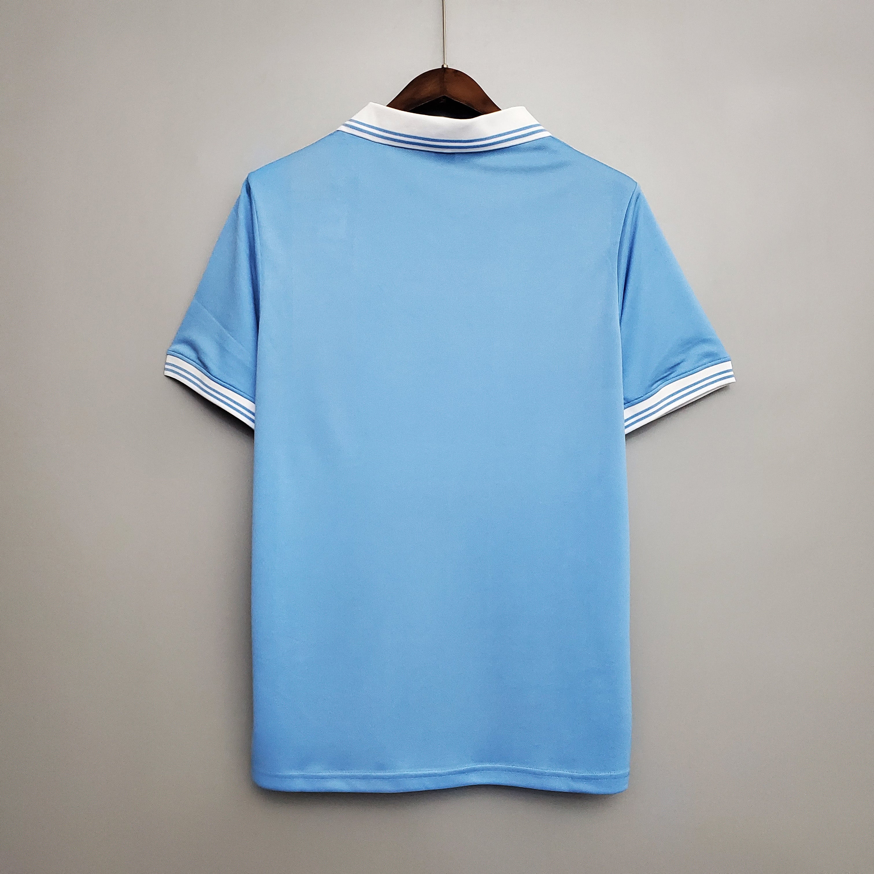 Napoli home jersey. Season 86/87