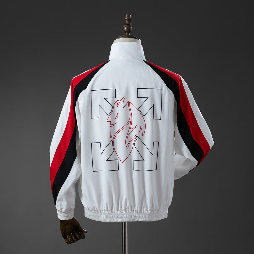 AC Milan track jacket. Season 24/25