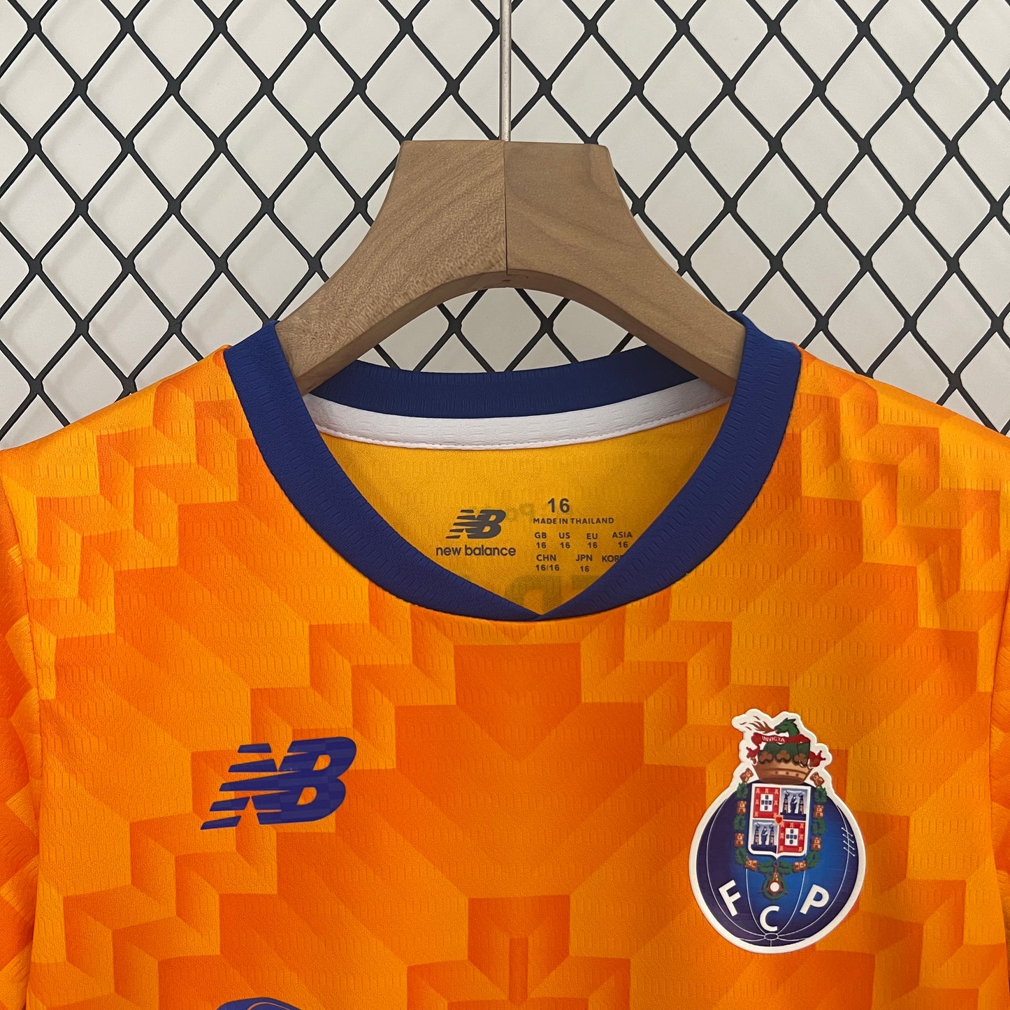 FC Porto away kids set. Season 24/25