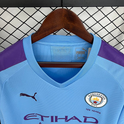 Manchester City home jersey. Season 19/20