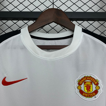 Manchester United away jersey. Season 10/11