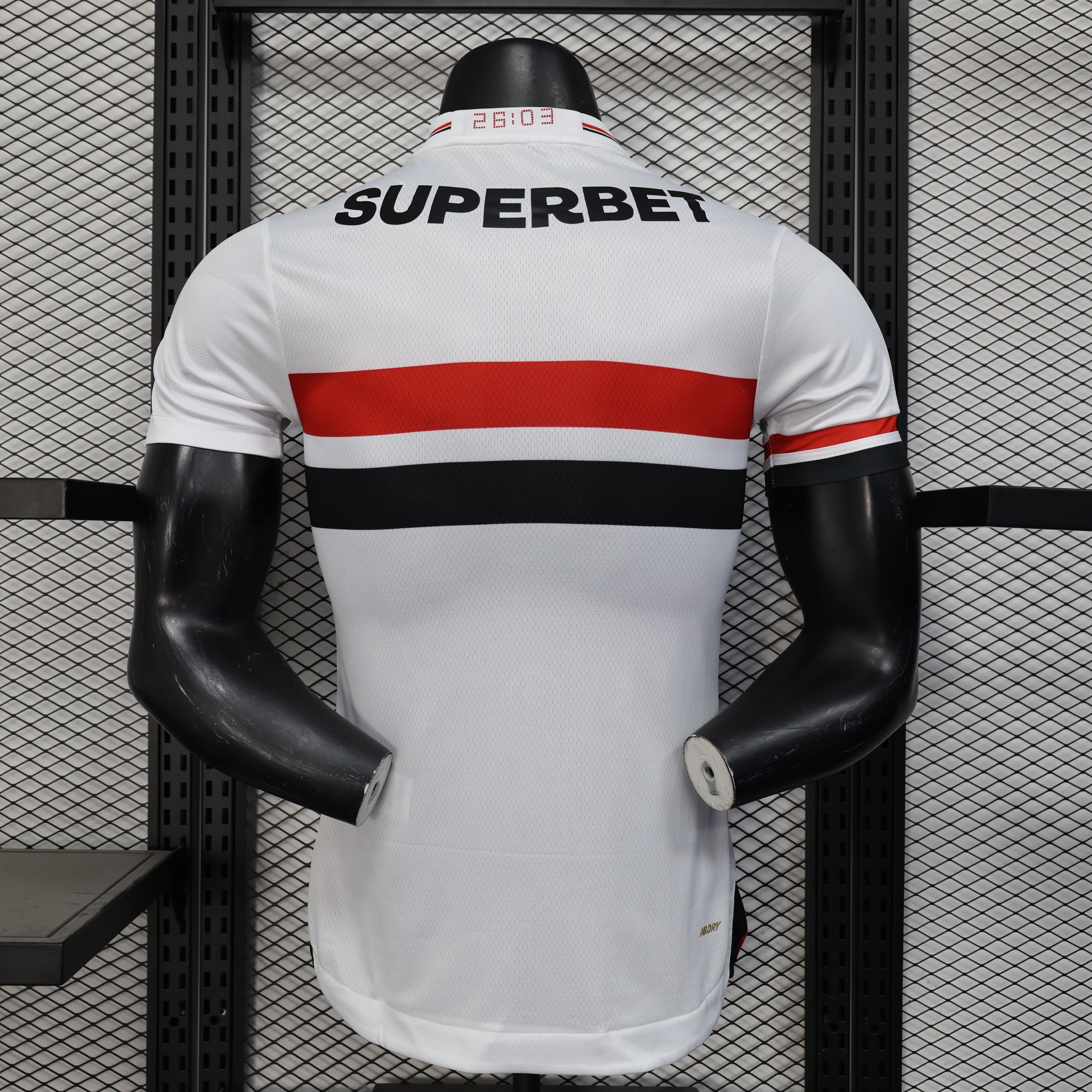 San Paolo home jersey. Season 25/26