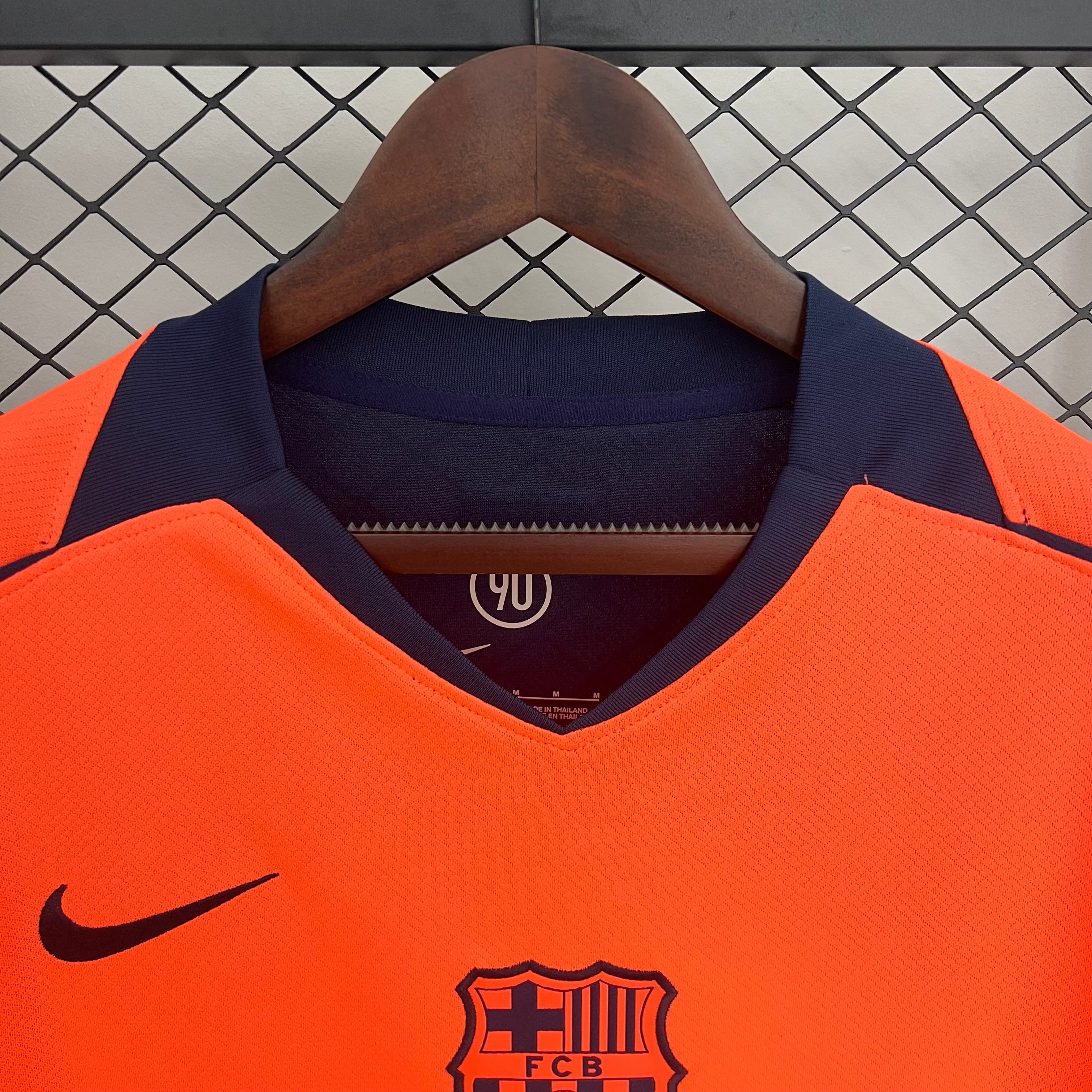 Barcelona third jersey. Season 25/26