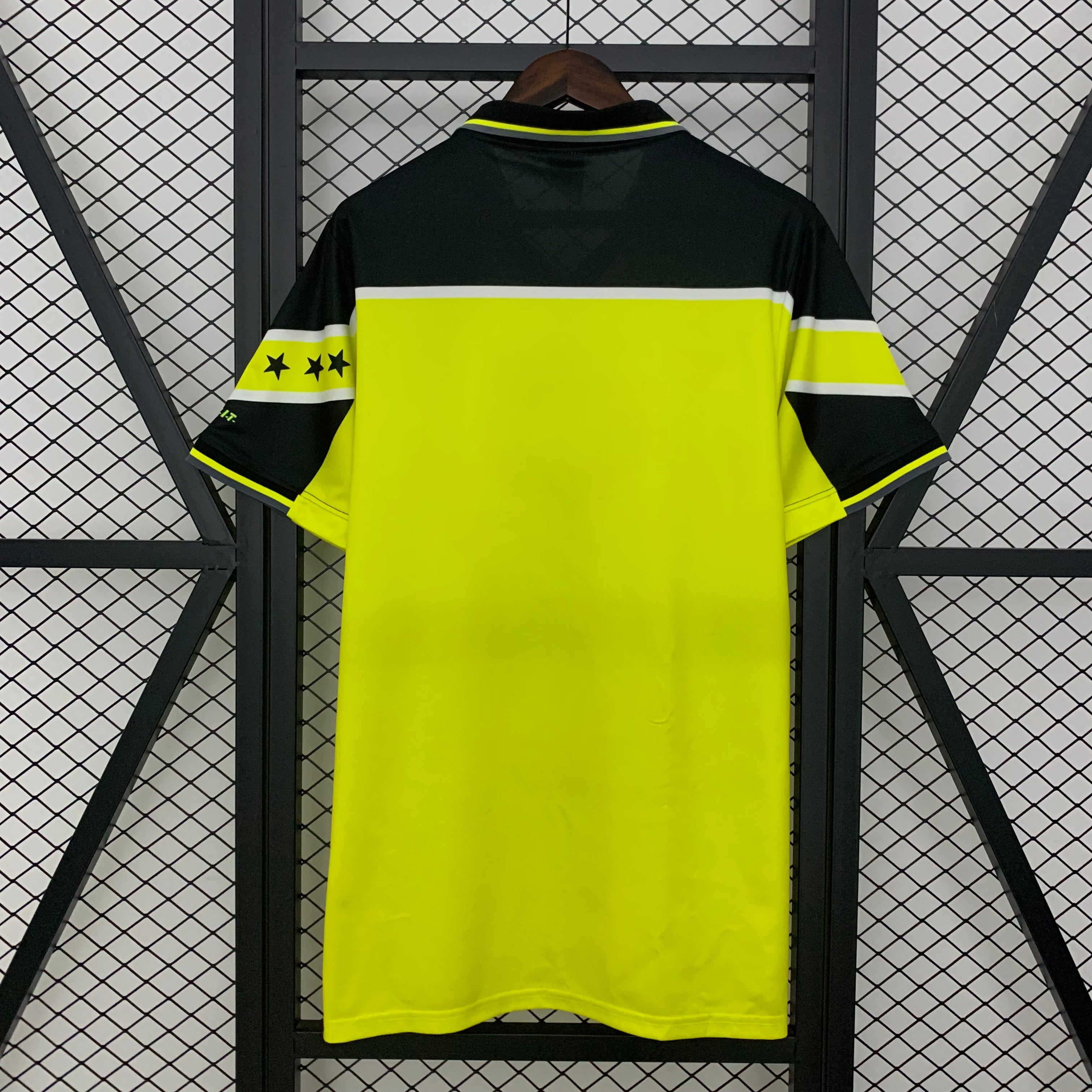 Borussia Dortmund home jersey. Season 96/97