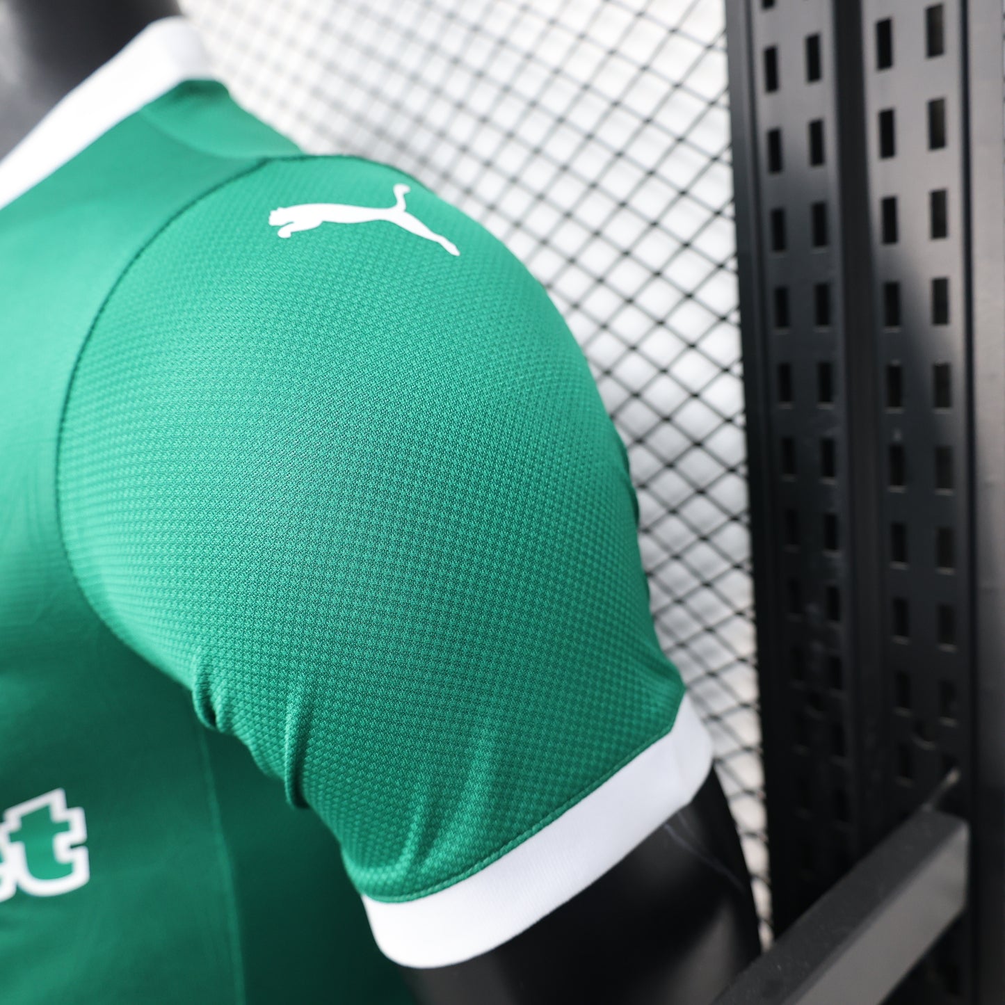 Palmeiras home jersey. Season 25/26. (All sponsors included)