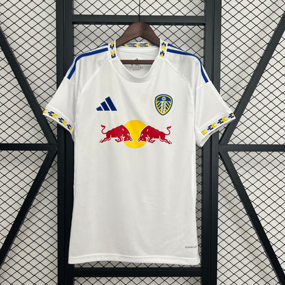 Leeds United home jersey. Season 25/26