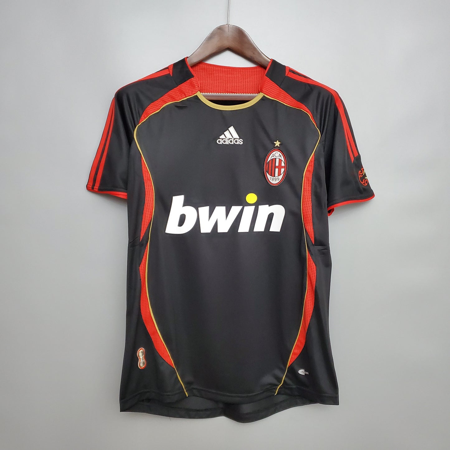 AC Milan third jersey. Season 06/07