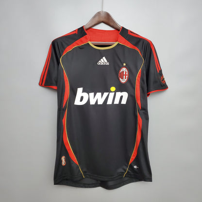AC Milan third jersey. Season 06/07